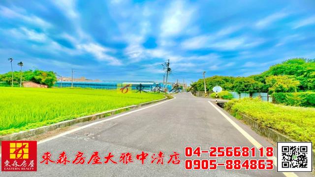台中大雅農地-6