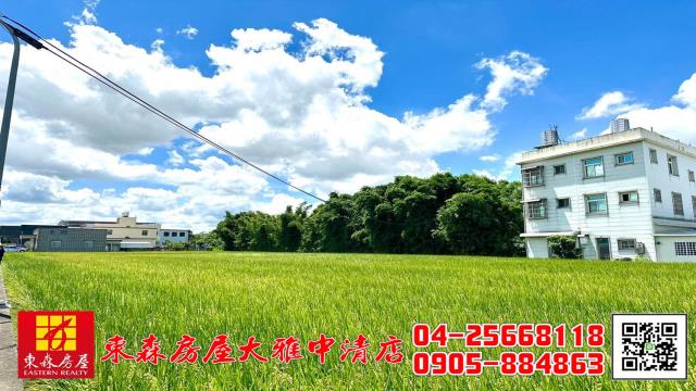 台中神岡農地-1