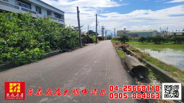 大雅農地-6