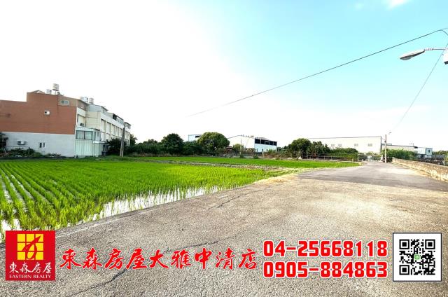 台中大雅農地-1