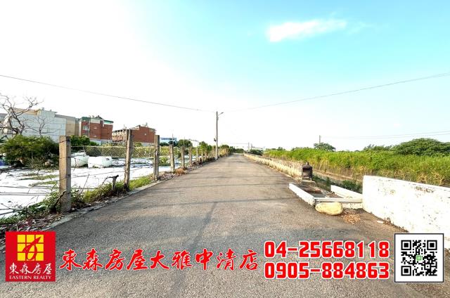 台中大雅農地-2