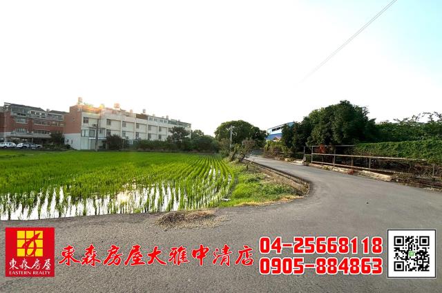 台中大雅農地-7