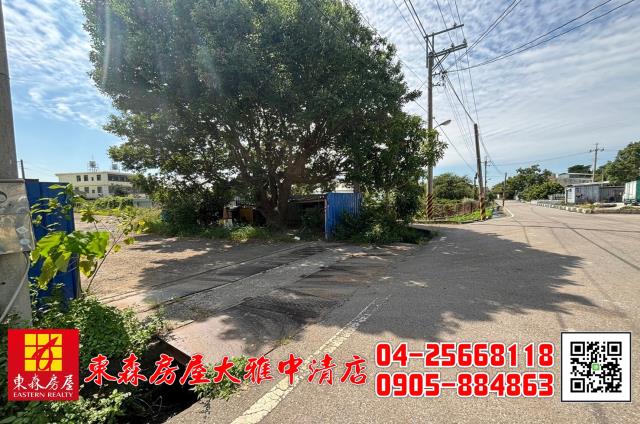 台中大雅農地-11