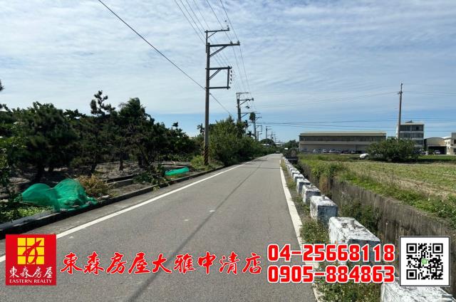 台中大雅農地-5