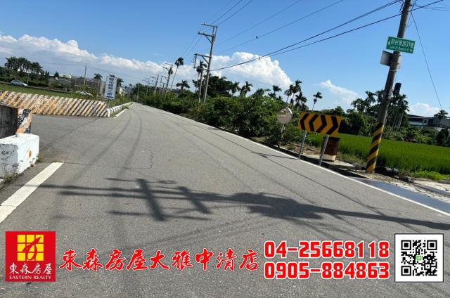 台中大雅農地-6