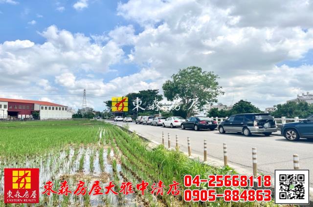 台中大雅農地-0