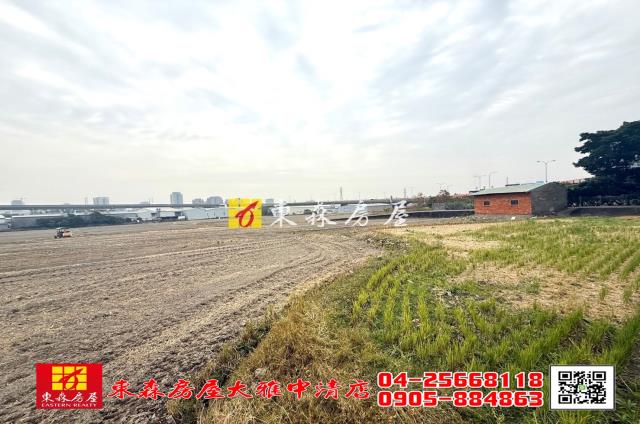 台中南屯農地-0