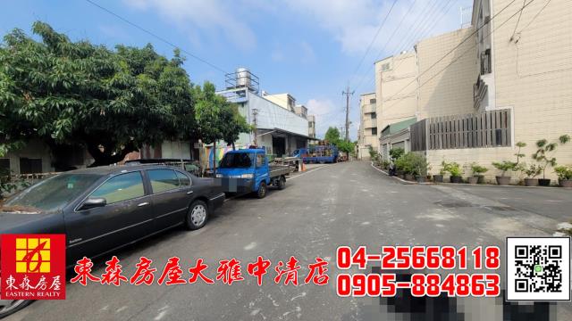 台中神岡農地-6