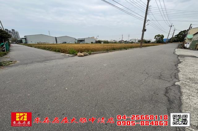 台中大雅農地-0