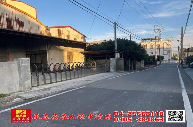 大雅農地-8