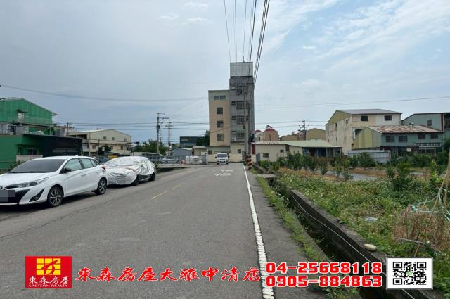 大雅農地-6