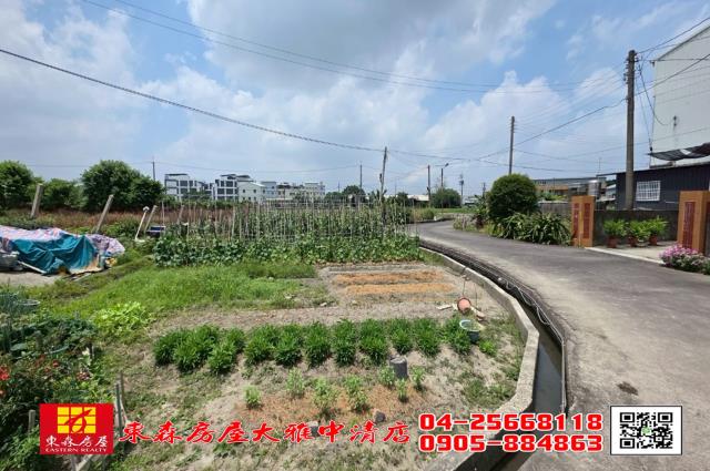 台中大雅建地-0