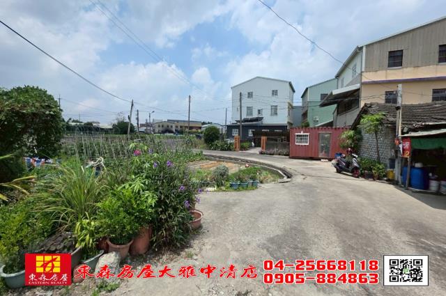 台中大雅建地-5