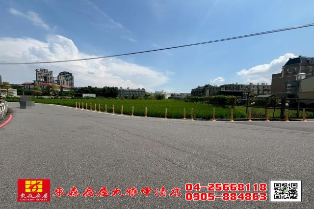 台中大雅農地-2