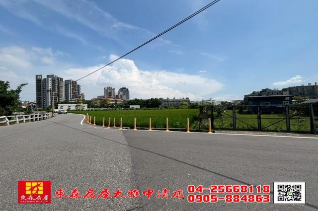 台中大雅農地-4