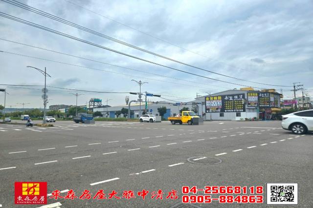 台中大雅農地-2