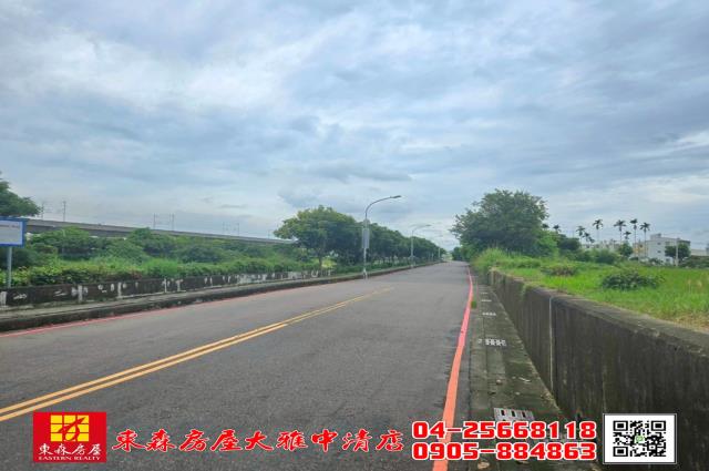 台中大雅農地-3