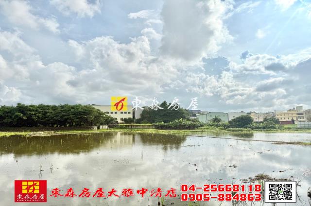 台中神岡農地-0
