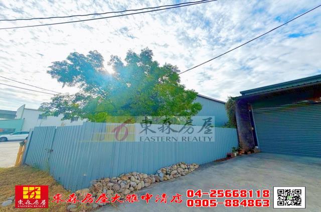 台中西屯農地-4