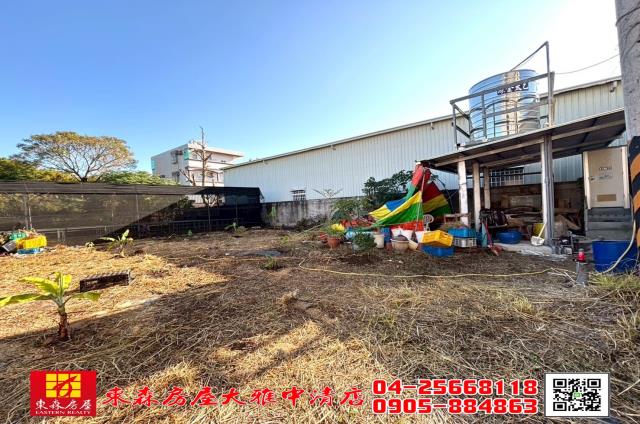 台中大雅農地-4