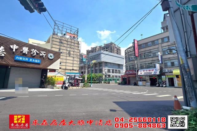 大雅住宅地-3