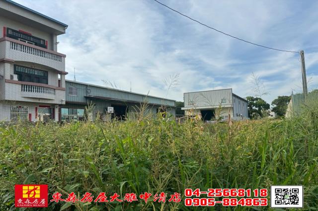 台中大雅農地-0