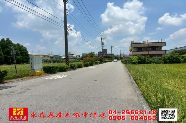 台中大雅農地-2