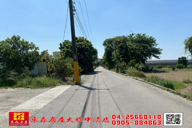 台中大雅農地-6