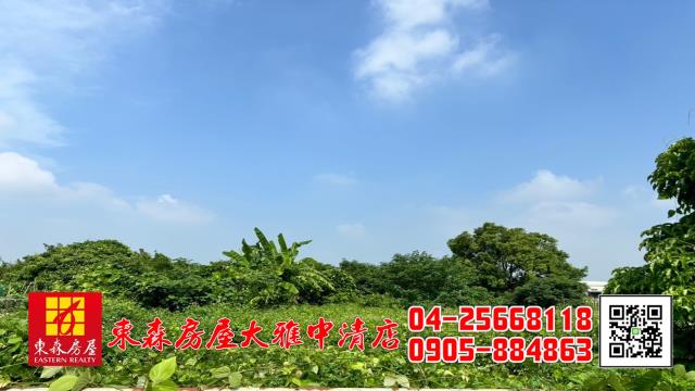 台中清水農地-4