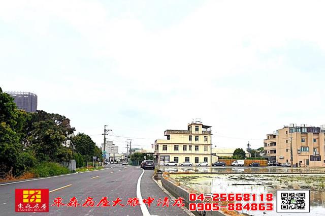 台中神岡農地-6
