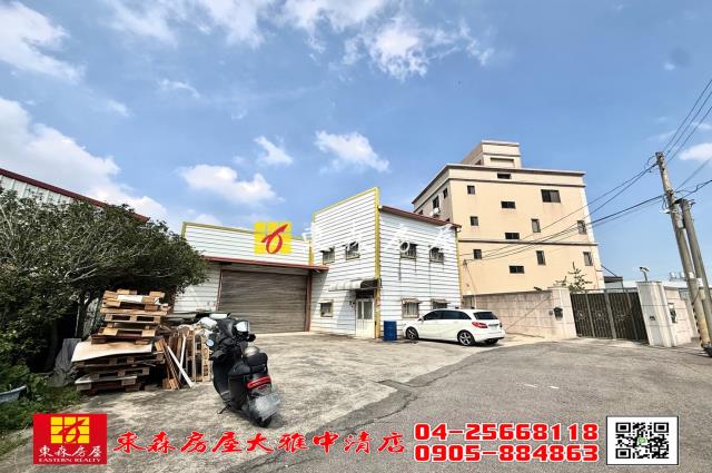 台中大雅農地-0